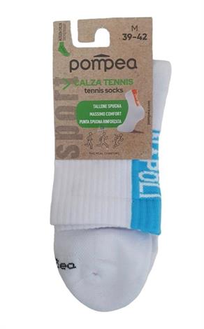 POMPEA NAPOLI CALZA TENNIS TALLONE E PUNTA IN SPUGNA