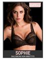LOVE AND BRA SOPHIE BALCONCINO SFODERATO PIZZO