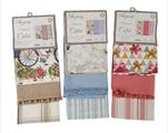 PREZIOSA CALISE' STROFINACCI SET 3PZ 50X70