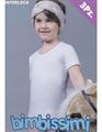 BIMBISSIMI TM311B T-SHIRT BIMBA M/M INTERLOCK