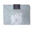 ELITE AQUILONI COMPLETO LETTO MATRIMONIALE 100%COT.