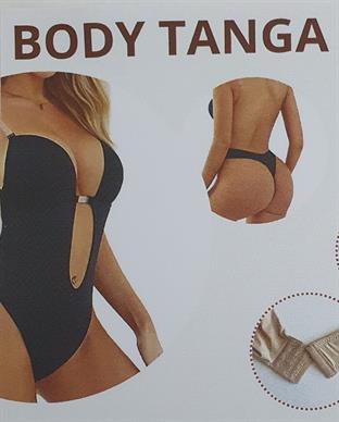 SPI LOVELY IDEAS 24000 BODY TANGA INVISIBILE