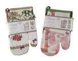 PREZIOSA CALISE' SET 3PZ GUANTO+PRESINE TONDA+QUADRATA ST