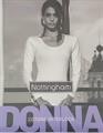 NOTTINGHAM NUVOLA T-SHIRT DONNA M/L INTERLOCK
