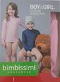 BIMBISSIMI TL1130 LUPETTO BIMBO/A  INTERLOCK