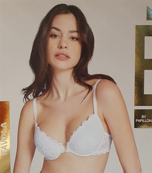 E'BY PAPILLON FAVOLA PUSH-UP IN PIZZO