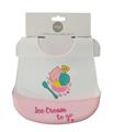 ELLEPI AD9816 BAVETTA SILICONE100% FEMMUNUCCIA