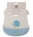 ELLEPI AD9817 BAVETTA SILICONE 100% MASCHIETTO