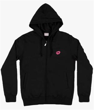 LOTTO LA1019 GIACCA DONNA FULL ZIP COTONE