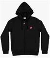 LOTTO LA1019 GIACCA DONNA FULL ZIP COTONE