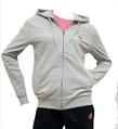 LOTTO LA1019 GIACCA DONNA FULL ZIP COTONE