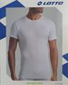 LOTTO LT1210 T-SHIRT UOMO GIROC. M/M INTERLOCK