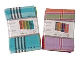 PREZIOSA ISCHIA SET 4PZ STROFINACCI TINTO FILO