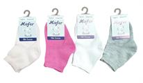 MAFER 4003 CALZA CORTA BABY COTONE
