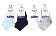 MAFER 4003 CALZA CORTA BABY COTONE