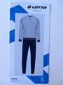 LOTTO LP1174 PIGIAMA UOMO M/L COTONE